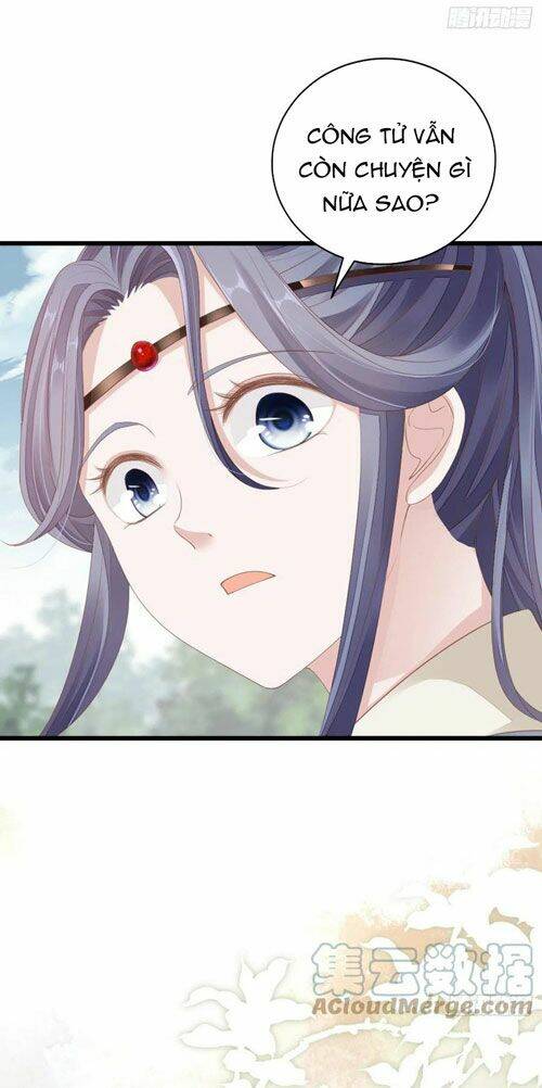 Mau Xuyên Không Rửa Tội Cho Nhân Vật Phản Diện: Chapter 33