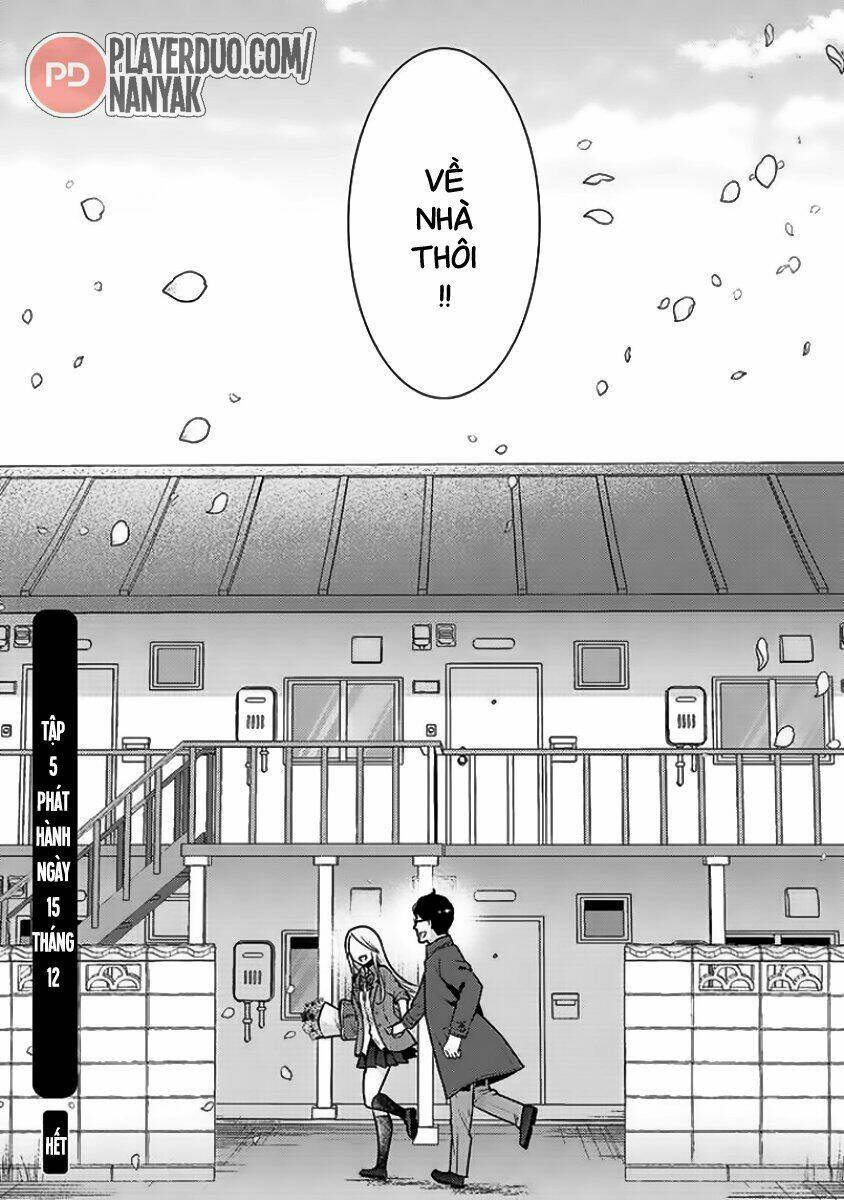 Saenai Riman To Yankee Joshi Kousei: Chapter 35