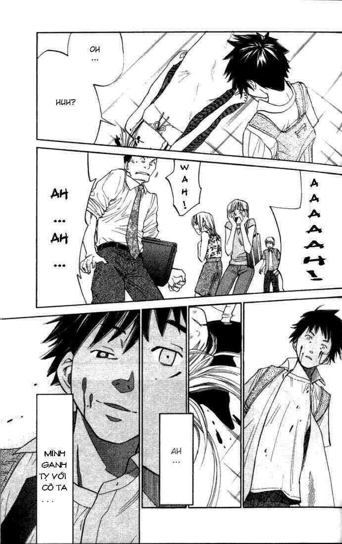 Alive - The Final Evolution: Chapter 1