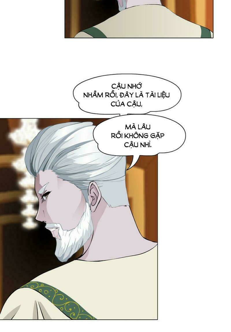 Sổ Tay Mỹ Nam Giới X: Chapter 33