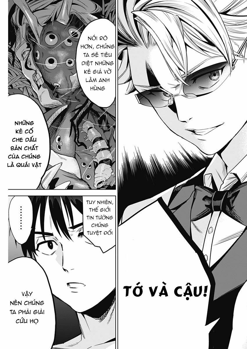 Khi Anh Hùng Mới Chính Là Ác Quỷ!!: Chapter 2.1