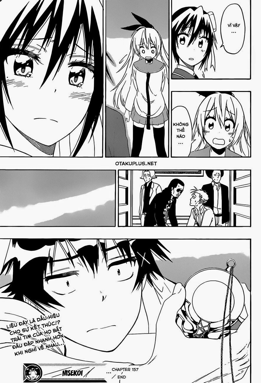 Tình Yêu Ngang Trái: Chapter 157