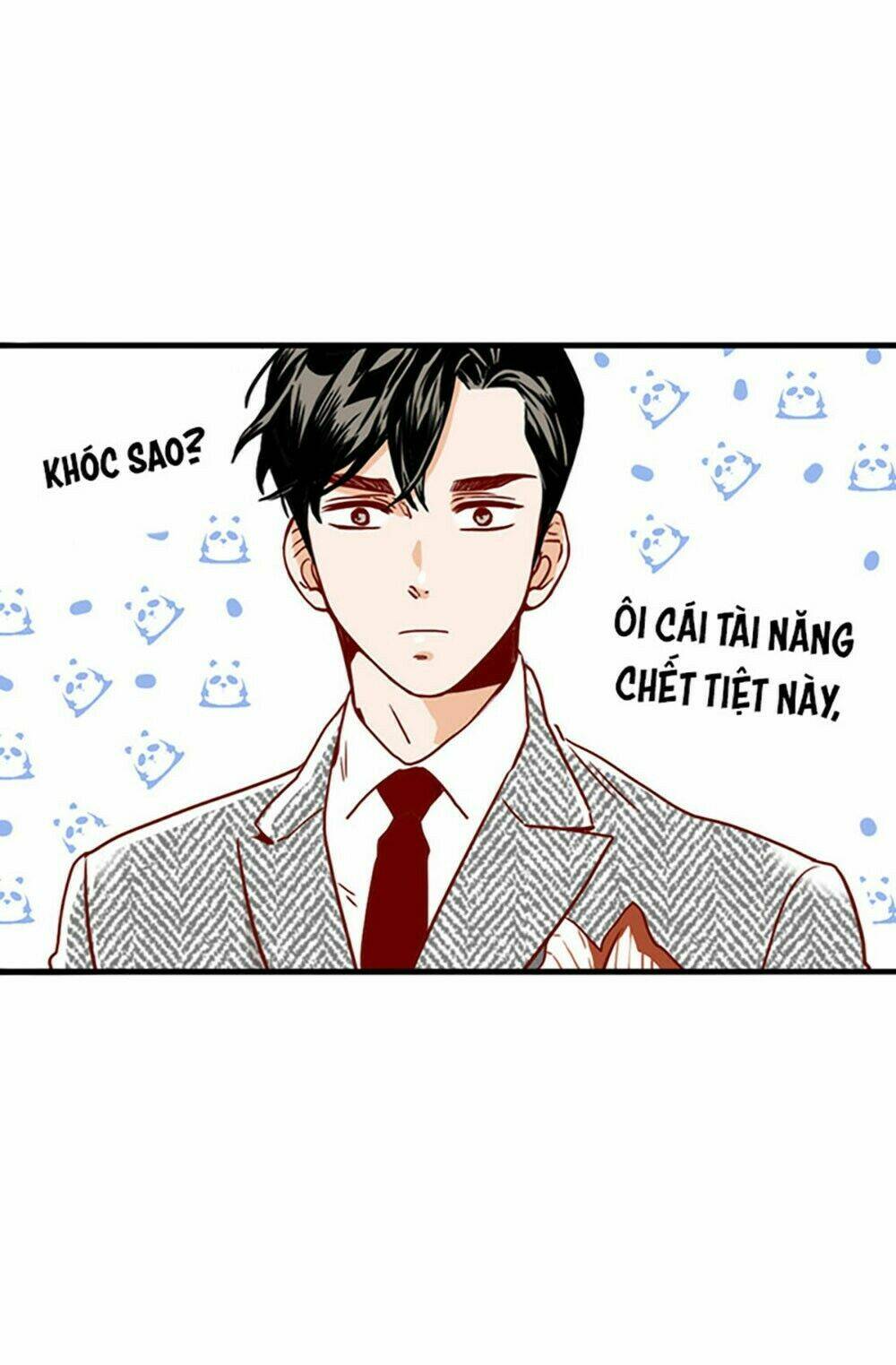 Thư Ký Kim Sao Thế Nhỉ?: Chapter 12