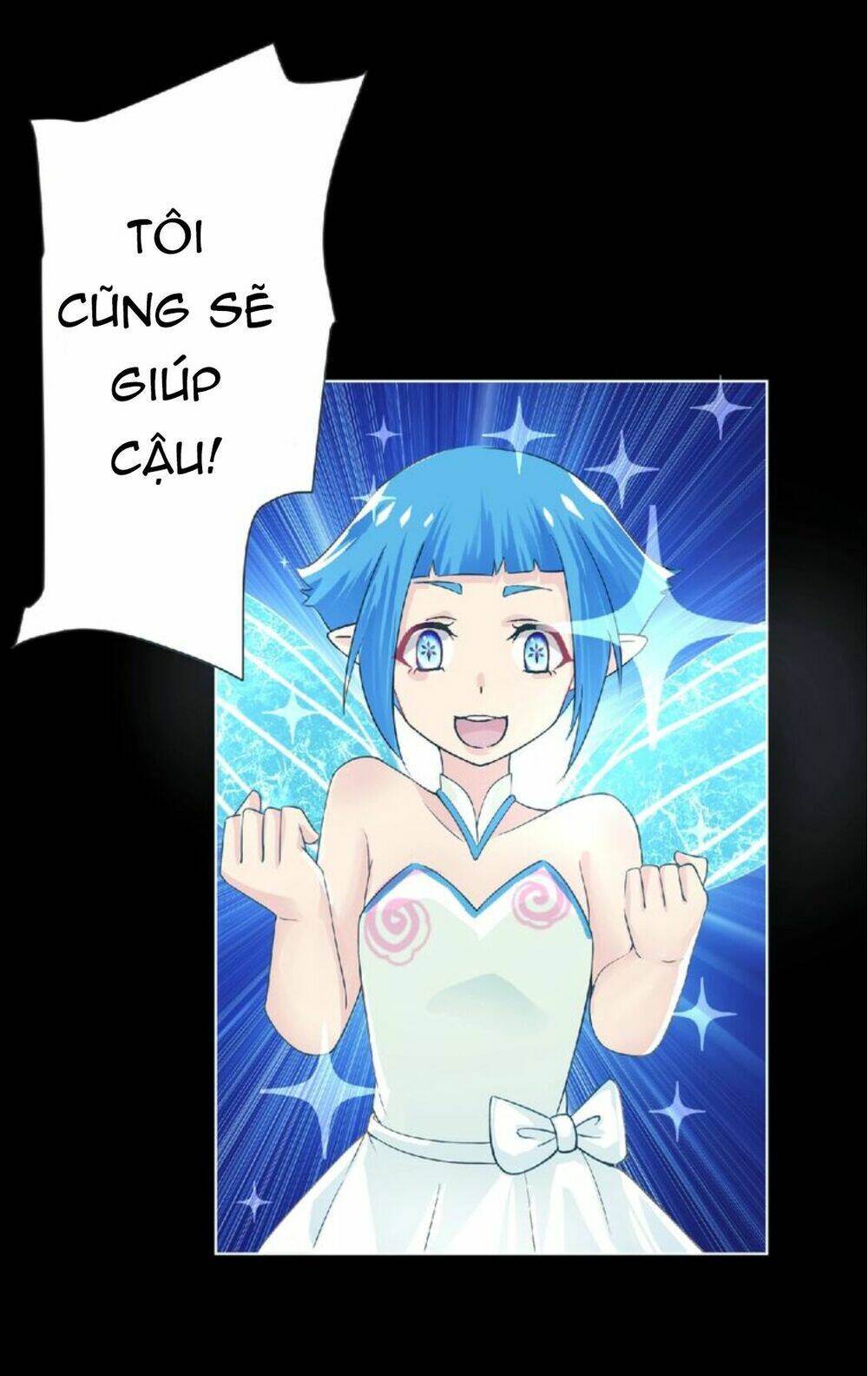 Đại Chiến Yêu Tinh: Chapter 5