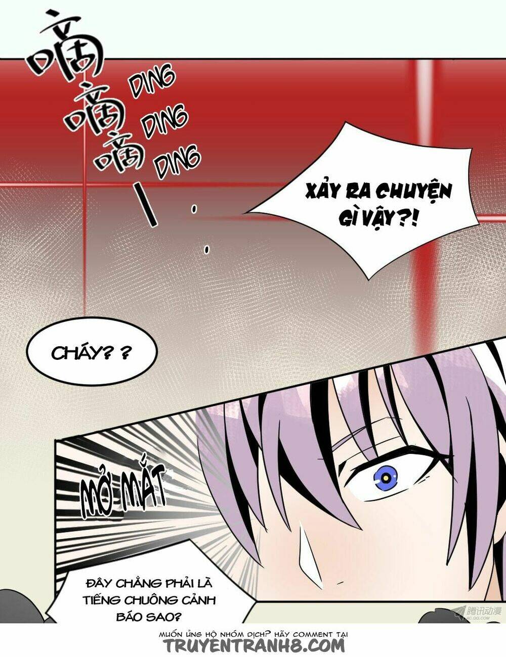 Điều Ước Của Người Phàm: Chapter 2