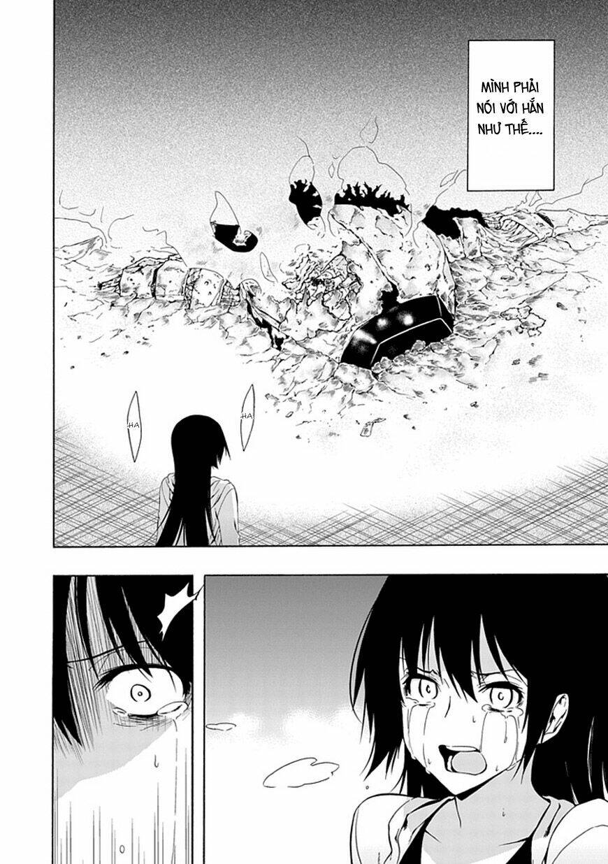Classmate, Kamimura Yuuka Wa Kou Itta: Chapter 4