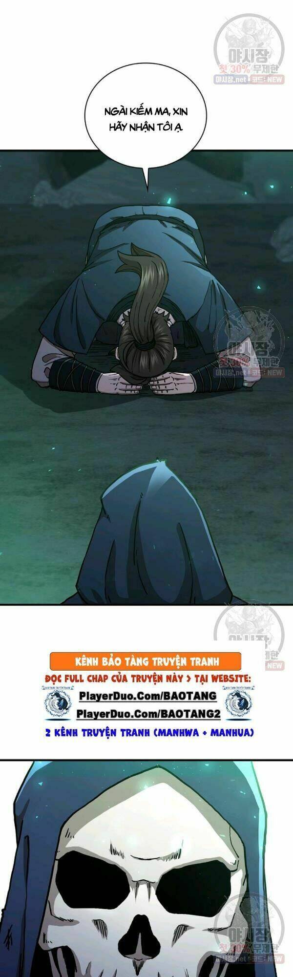 Thân Thủ Đệ Nhất Kiếm: Chapter 40