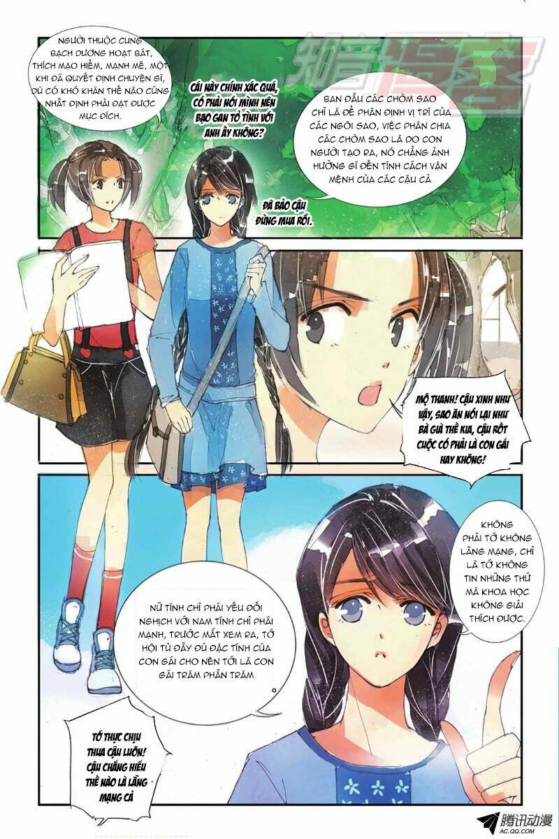 Vạn Lý Thanh Xuyên: Chapter 1