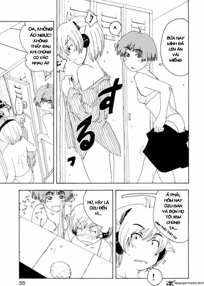 Inu Neko Jump: Chapter 35