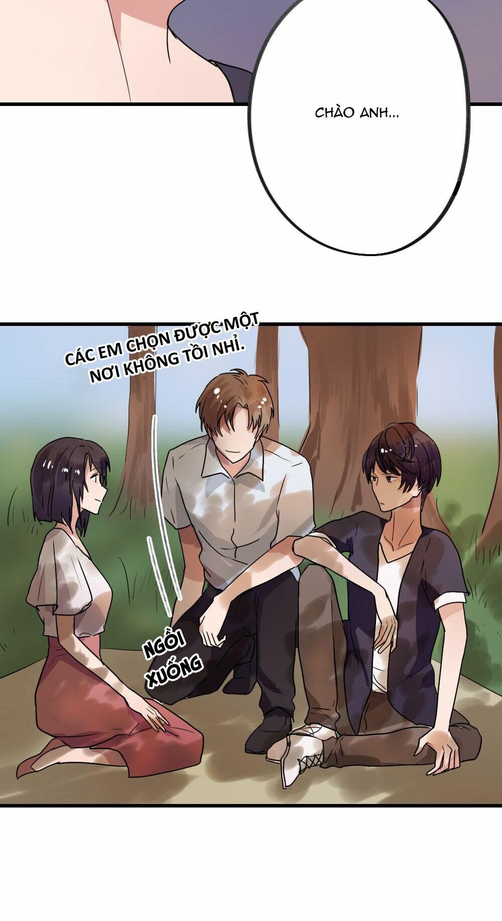 Phải Lòng Em Trai Của Bạn Gái Mình: Chapter 13