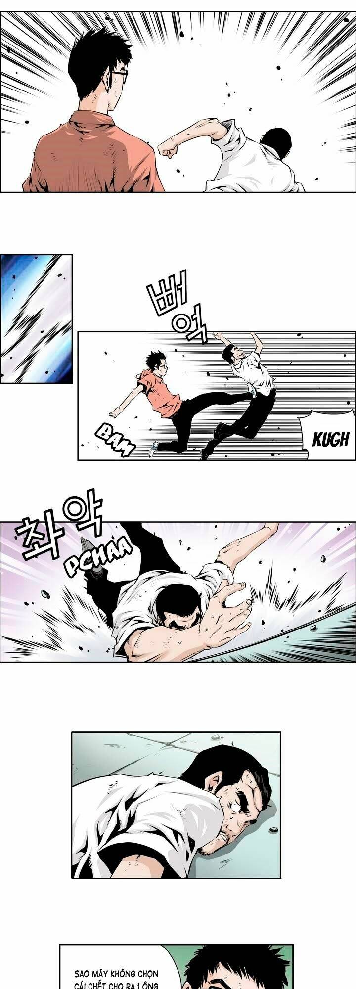 Double Casting: Chapter 60