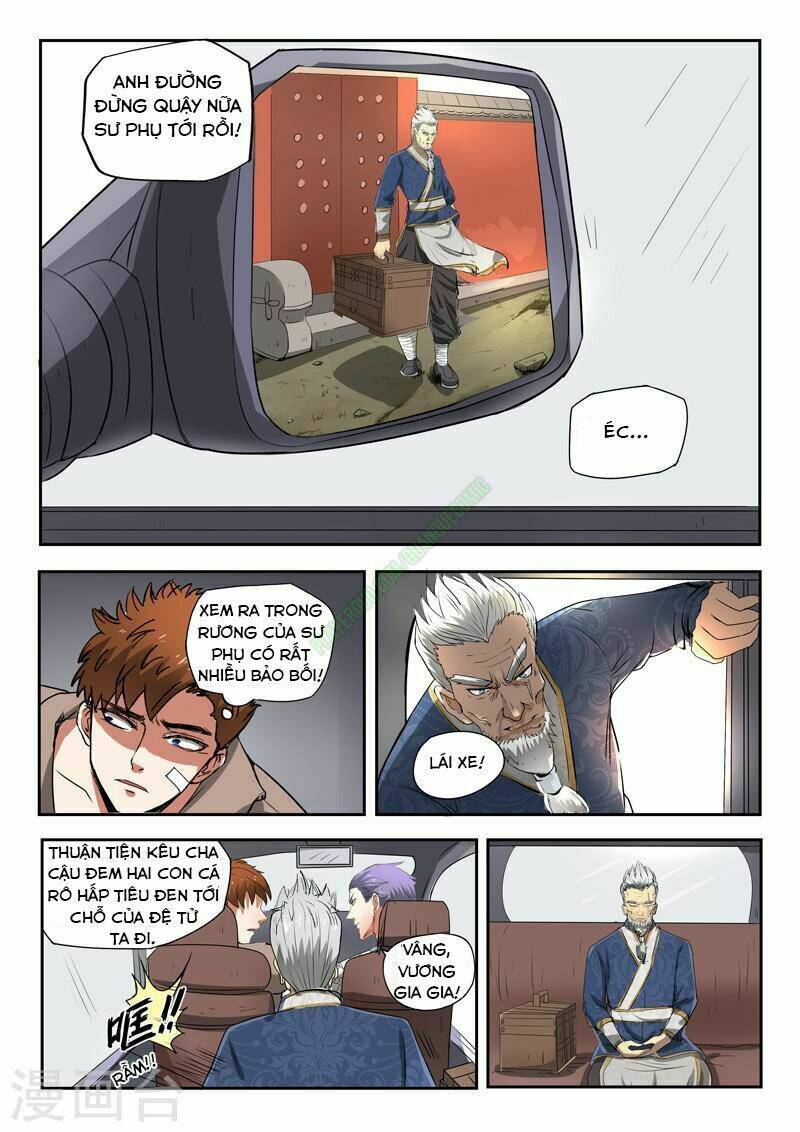 Thấu Thị Chi Nhãn: Chapter 119