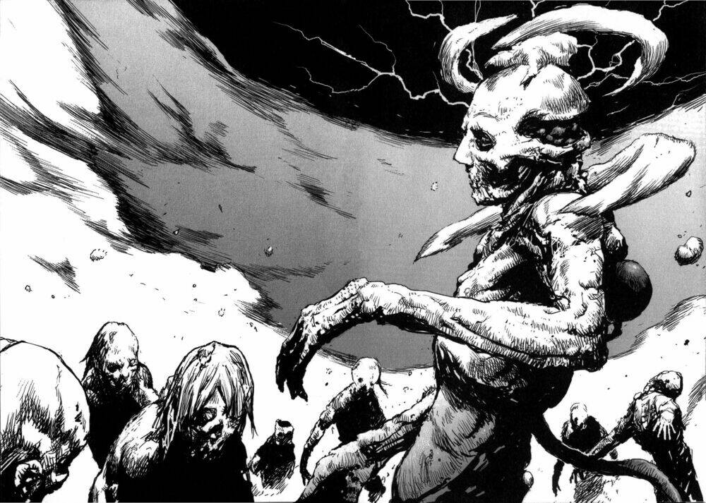 Thảm Họa Virus Ngoài Hành Tinh: Chapter 24