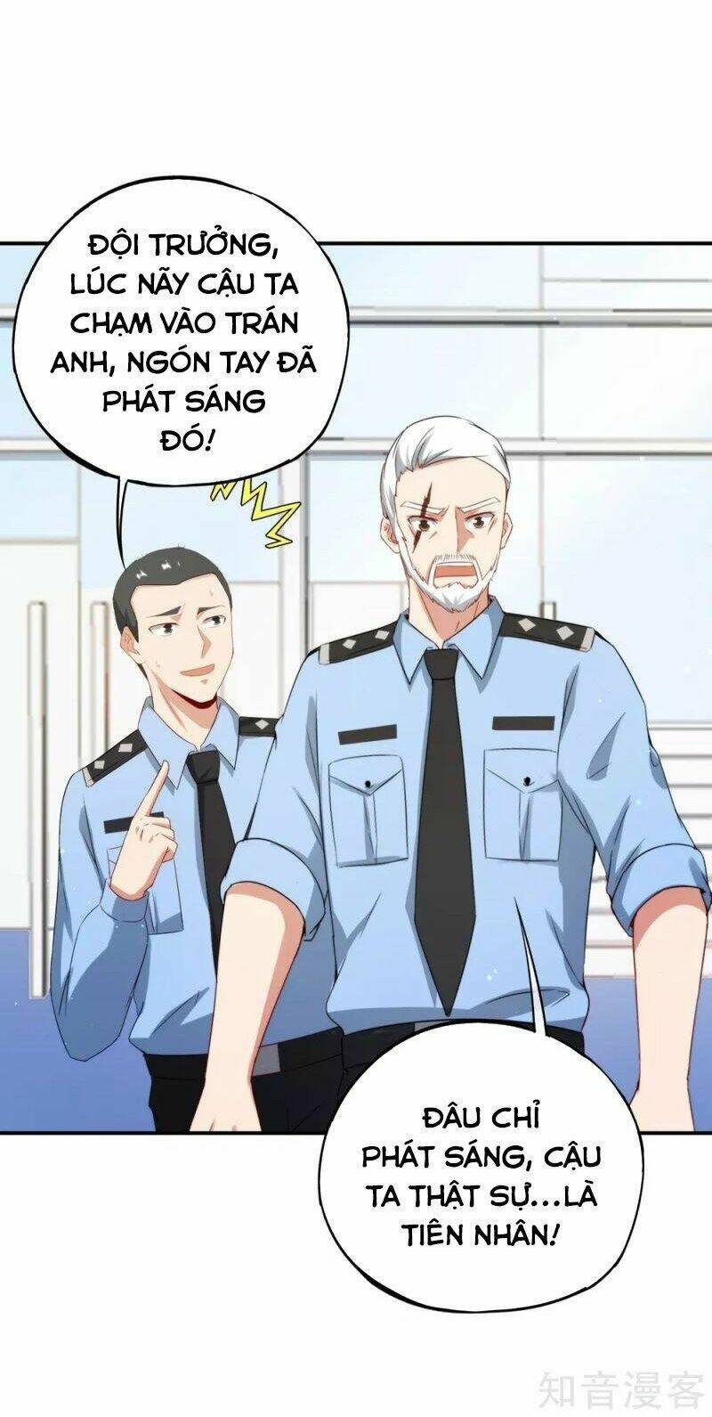 Vòng Bạn Bè Mạnh Nhất Của Tiên Giới: Chapter 101