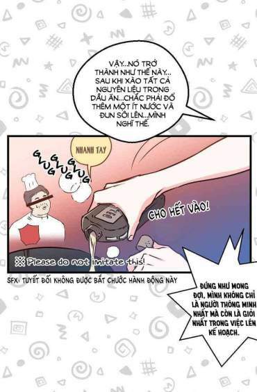 Hôn Lễ Báo Thù: Chapter 7