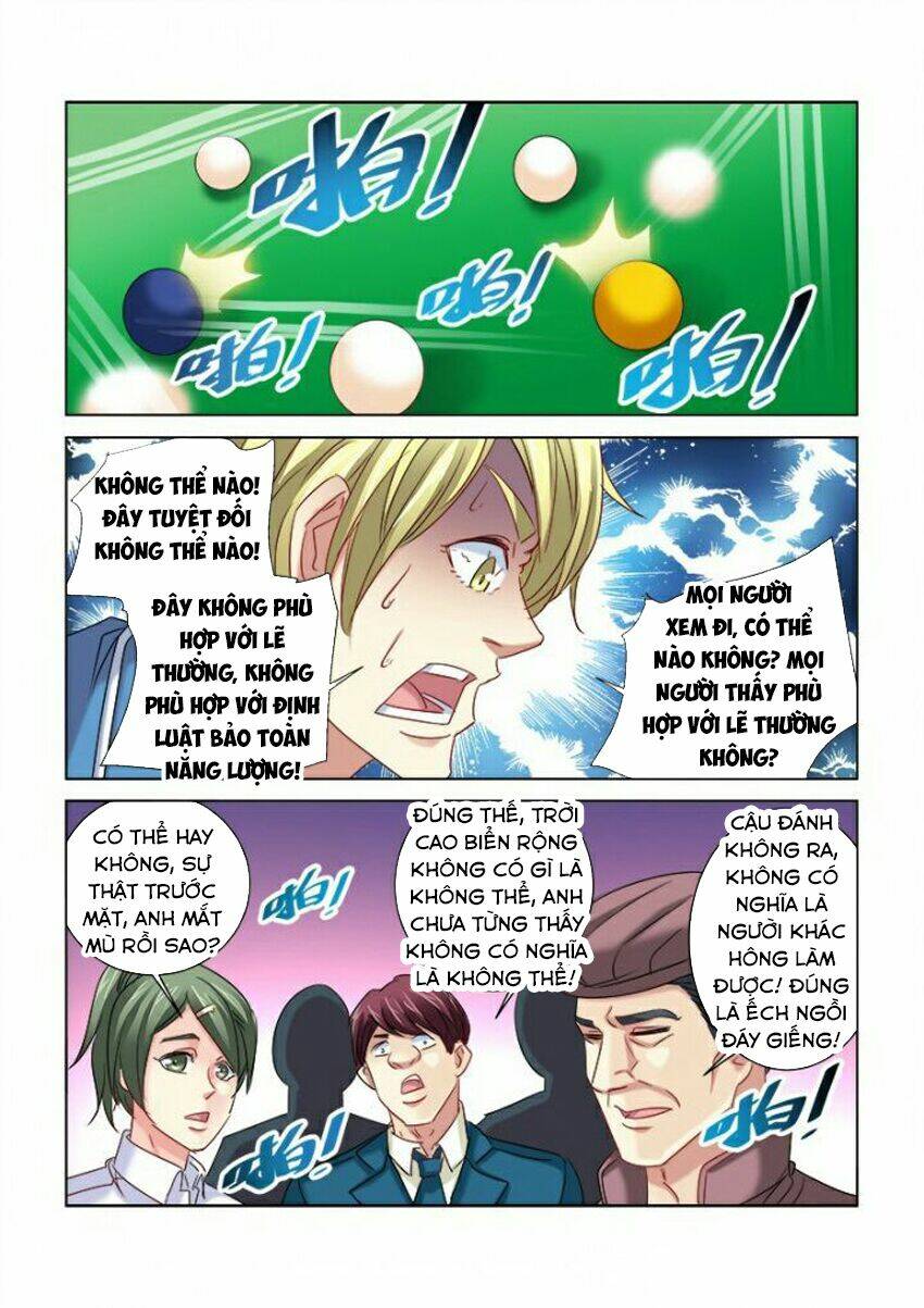 Cao Thủ Cận Vệ Của Hoa Khôi: Chapter 283