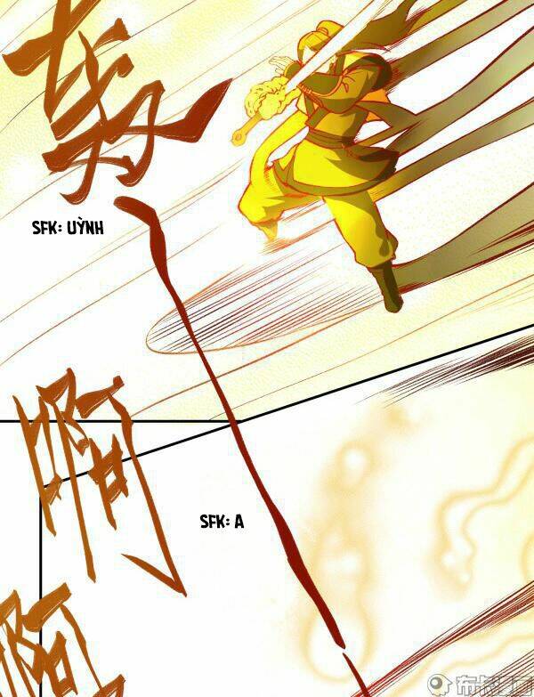 Yến Sơn Phái Và Bách Hoa Môn: Chapter 158