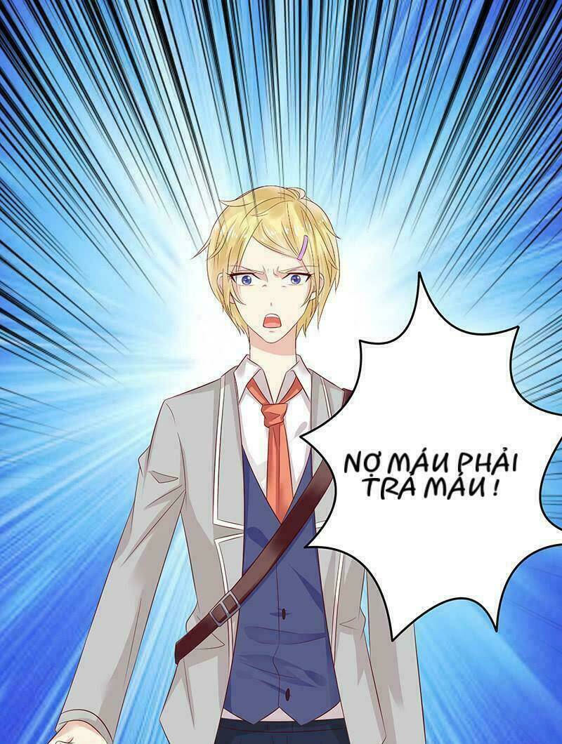 Băng Sơn Học Trưởng Không Được Chọc: Chapter 13