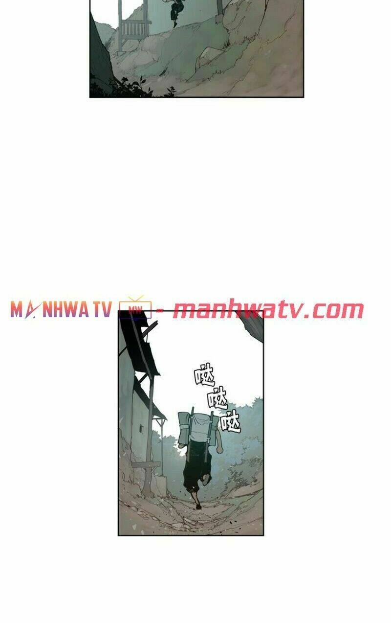 Thanh Gươm Danh Vọng: Chapter 15