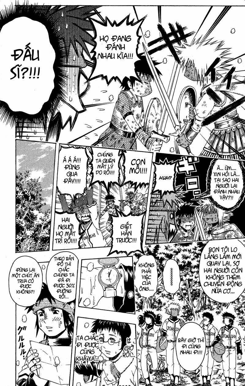 Mr.FullSwing: Chapter 24