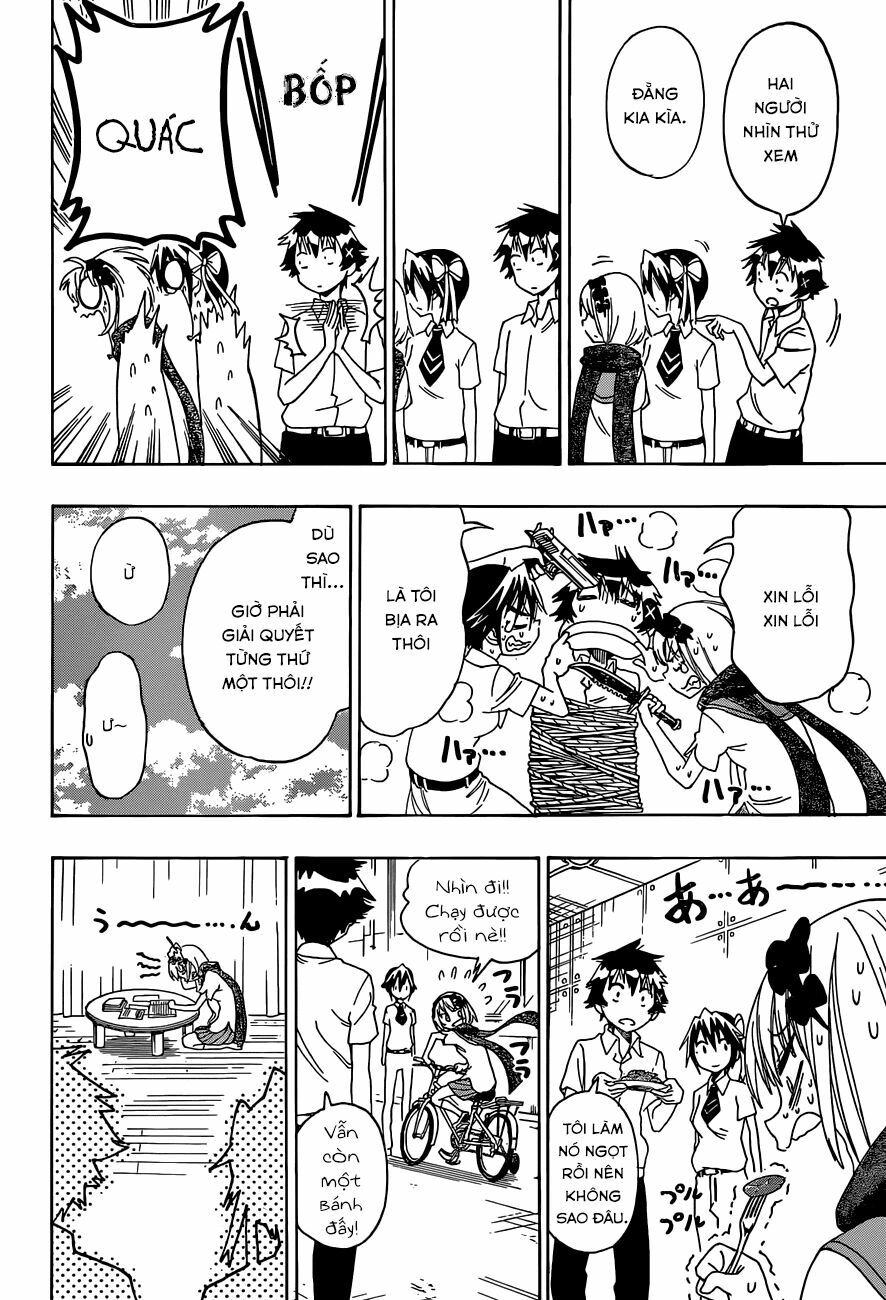 Tình Yêu Ngang Trái: Chapter 103