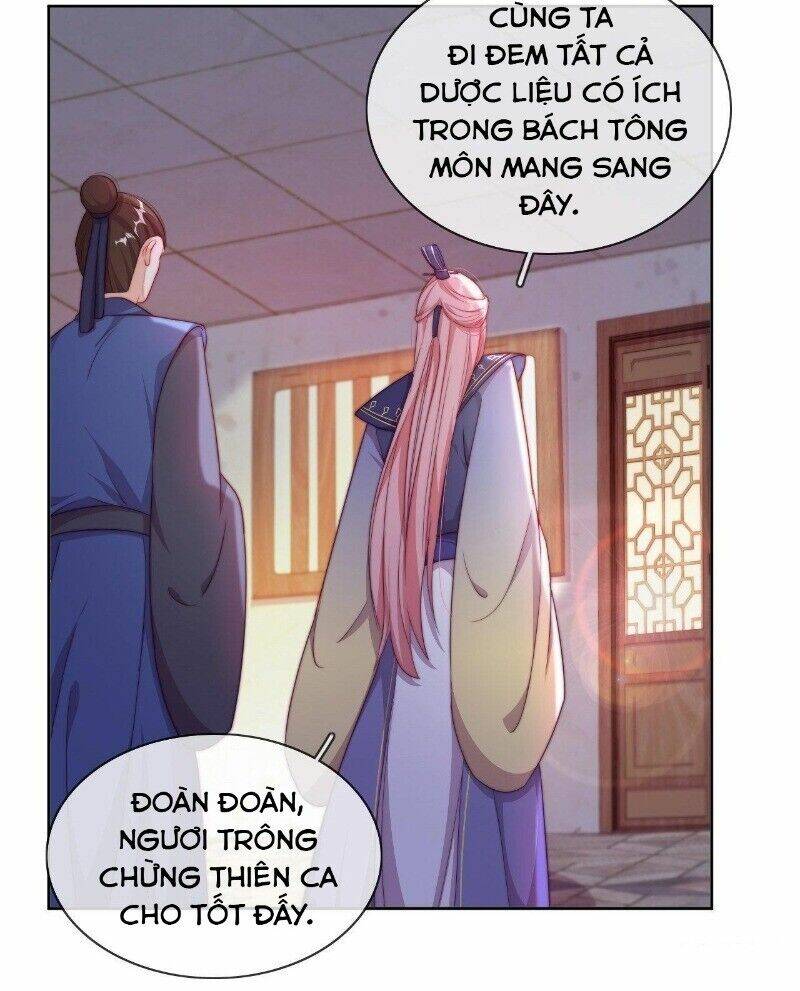 Vân Tưởng Chi Ca: Truy Ái Chỉ Lệnh: Chapter 24