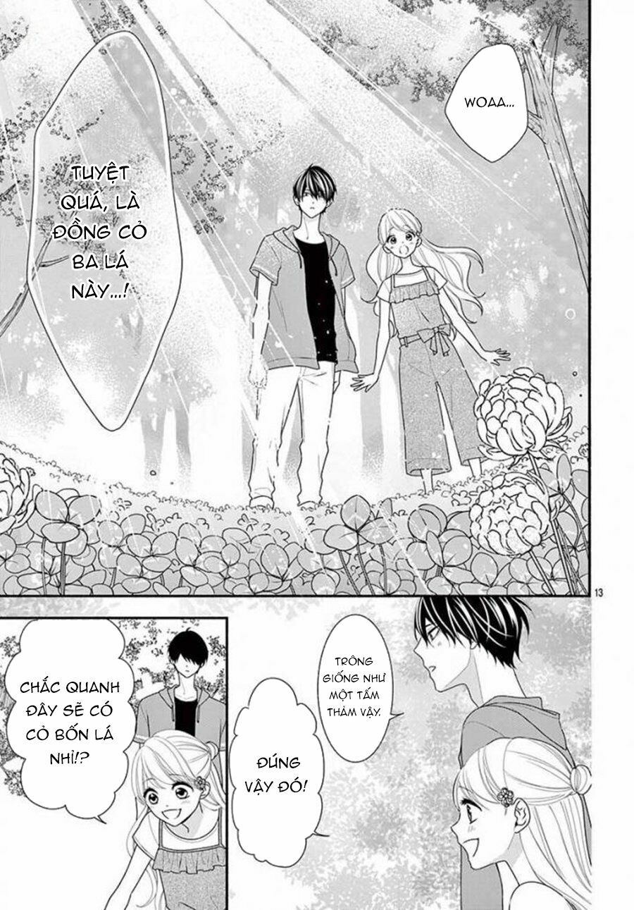 Hanikamu Honey: Chapter 25