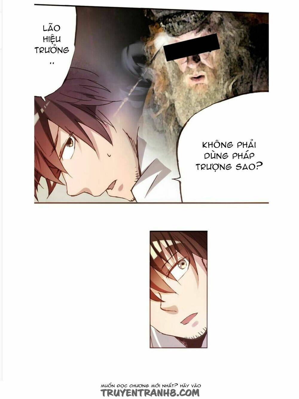 Vì Tôi Là Ông Chú Mở Tiệm Bán Vũ Khí: Chapter 3