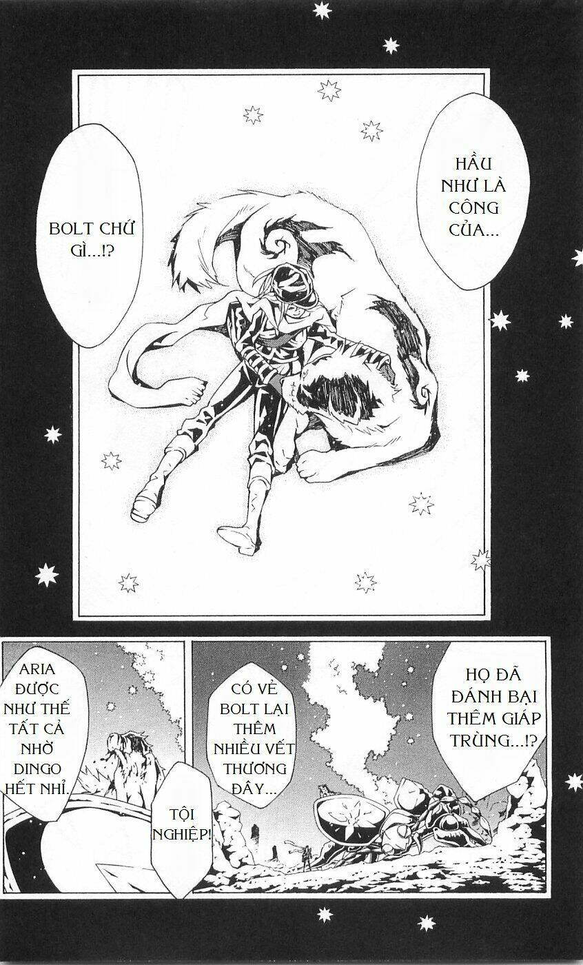 Ong Đưa Thư: Chapter 36