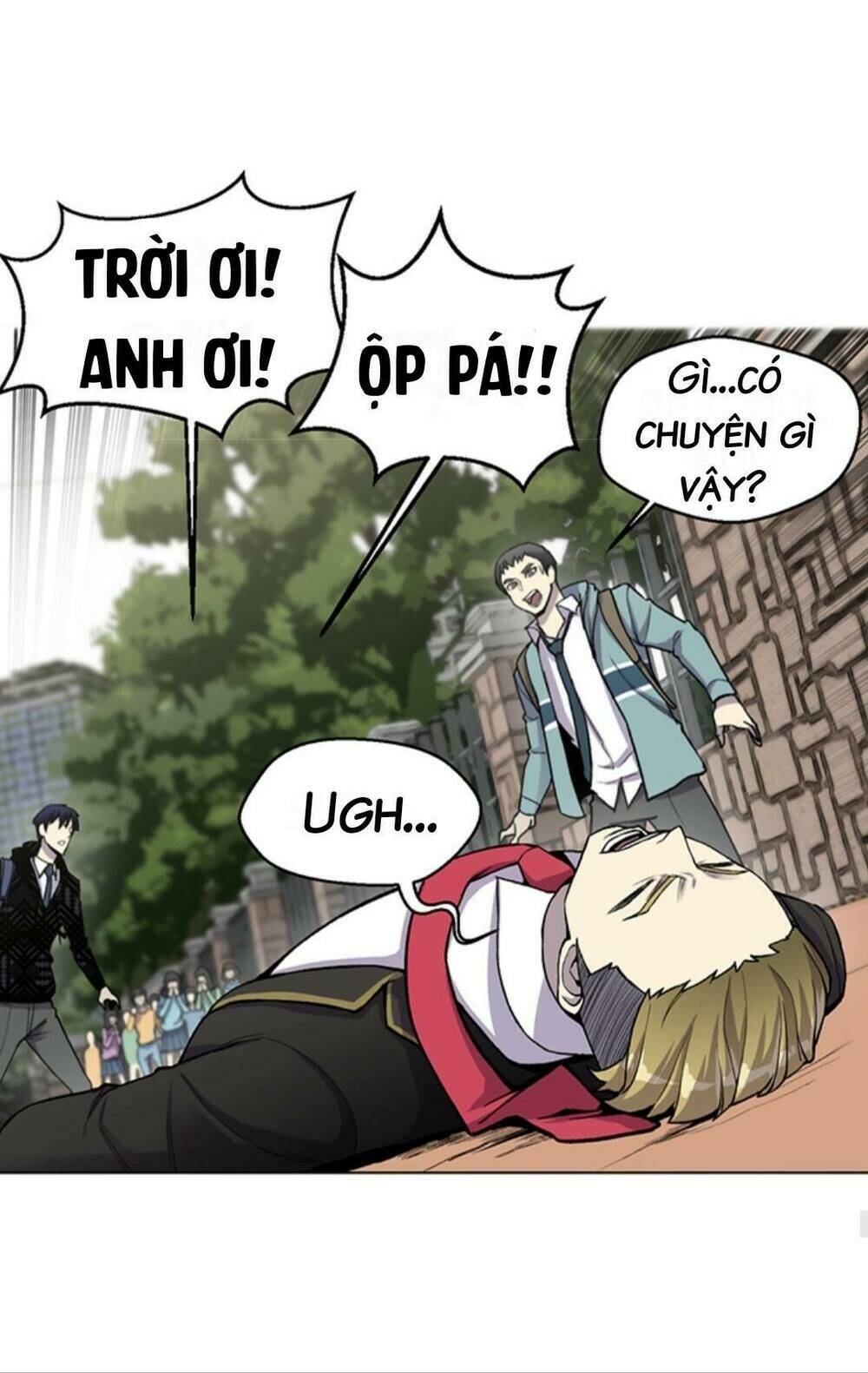 Luân Hồi Ác Nhân: Chapter 6