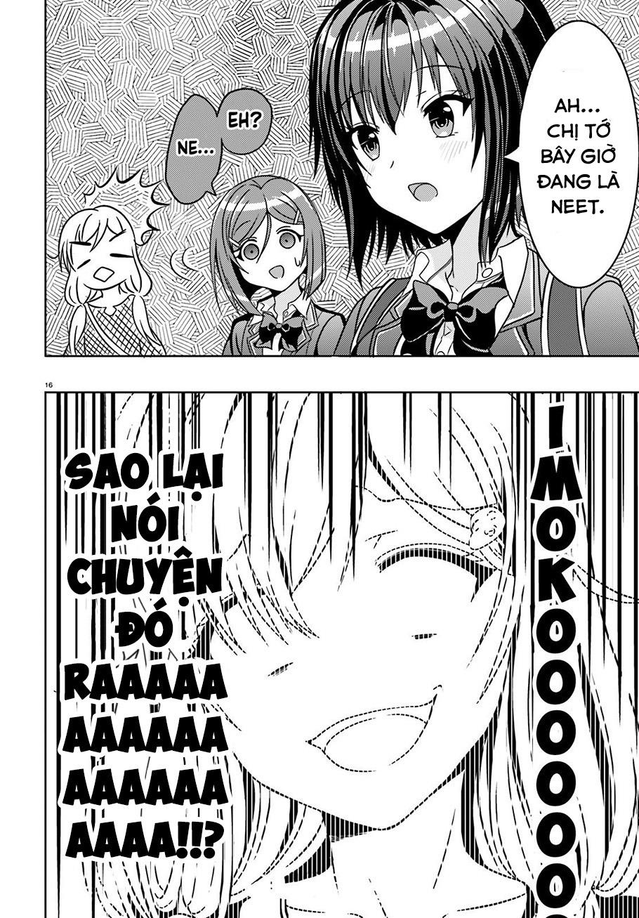 Neeko Wa Tsurai Yo (Series): Chapter 3