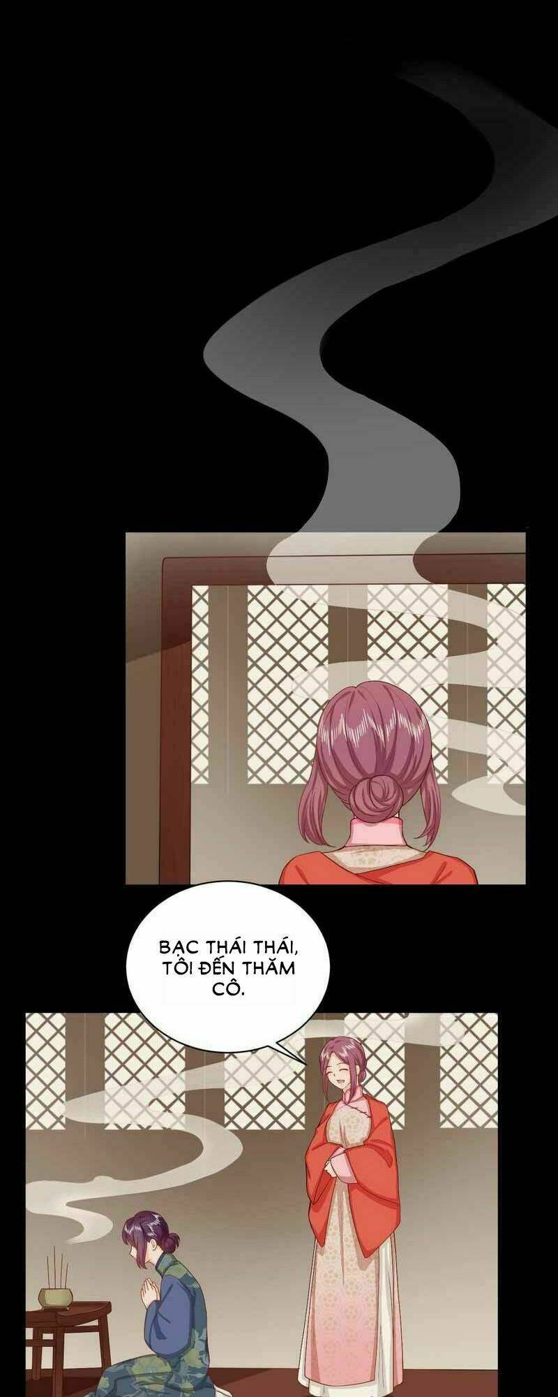 Vợ Yêu Tư Sủng Của Thiếu Soái: Chapter 28