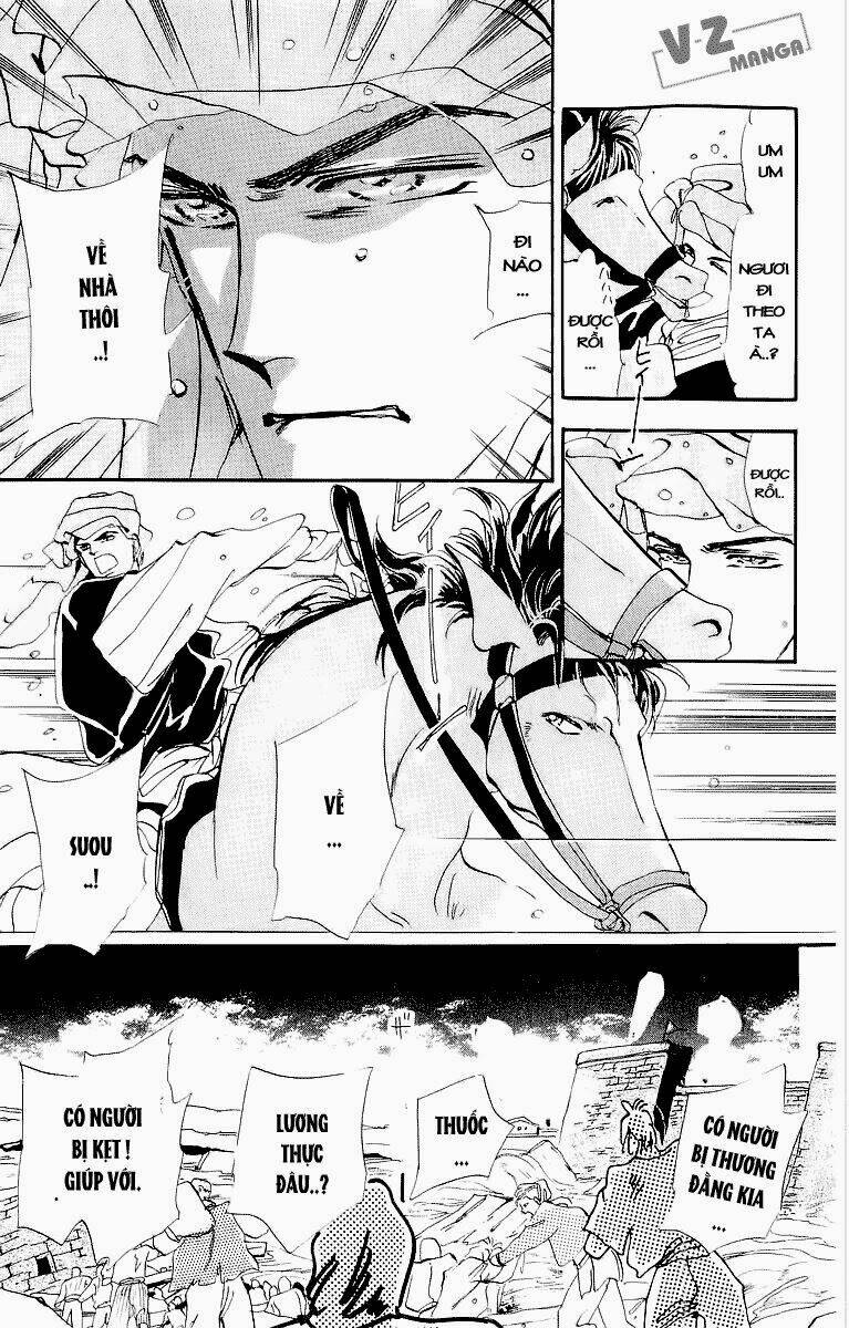 Đứa Con Số Phận: Chapter 21