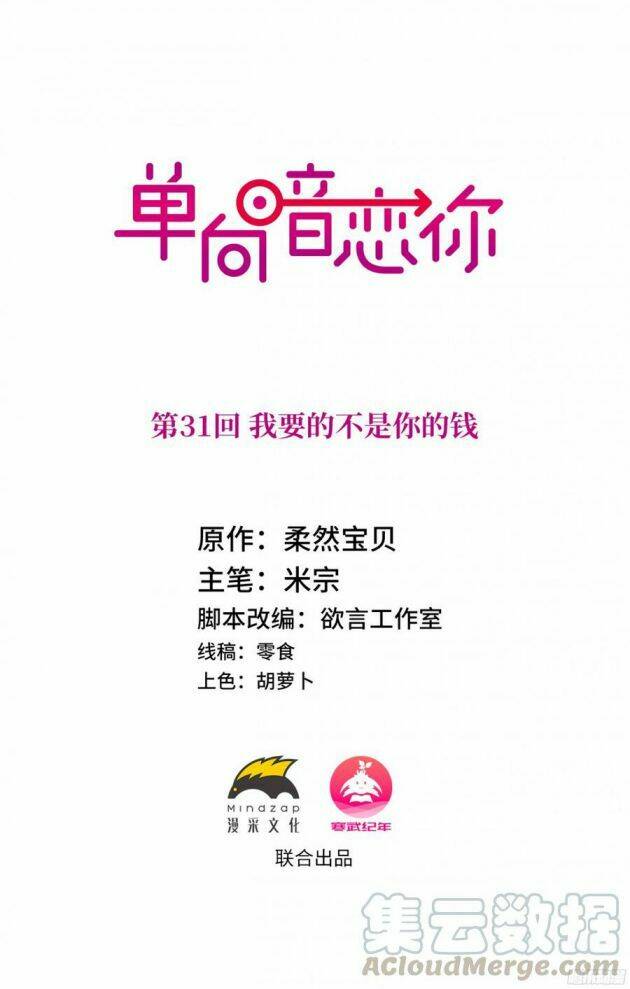 Đơn Phương Yêu Thầm Anh: Chapter 31