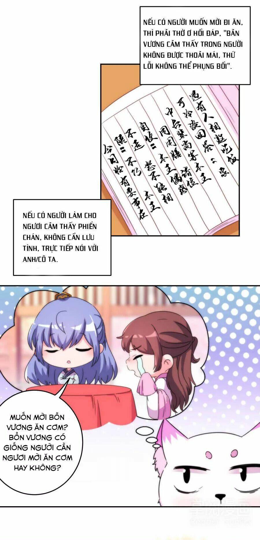 Vương Phi, Vương Gia Nhà Ngươi Không Ngốc Nữa Rồi: Chapter 7