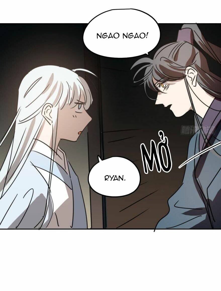 Truy Bắt Ngao Ngao: Chapter 29