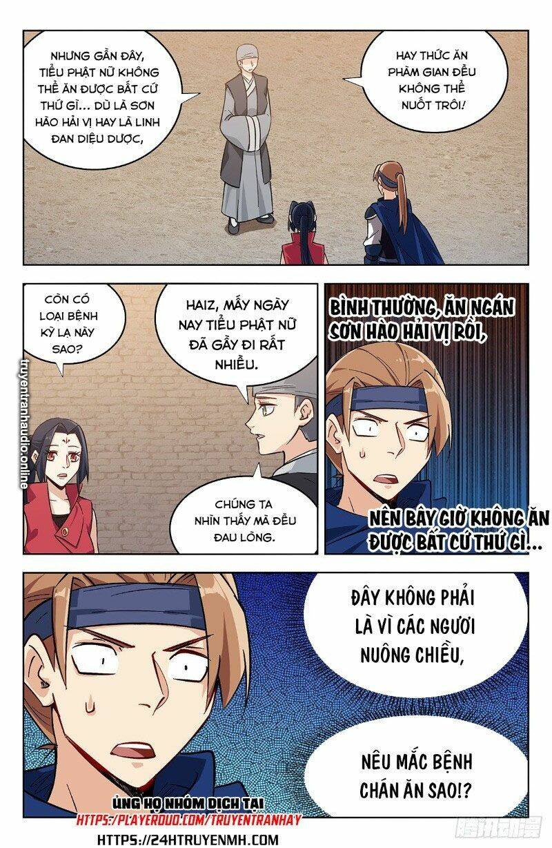 Tối Cường Phản Sáo Lộ Hệ Thống: Chapter 271
