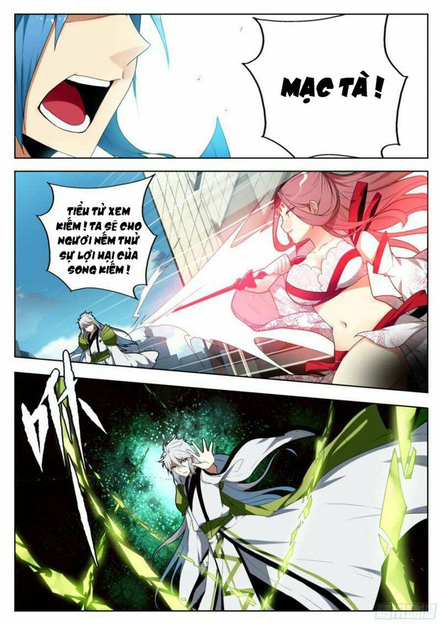 Nghịch Thiên Thần Khí Của Ta: Chapter 6