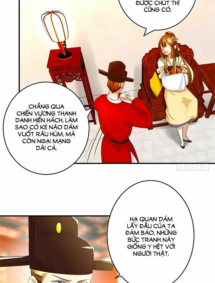 Thuần Phi Ký: Chapter 14