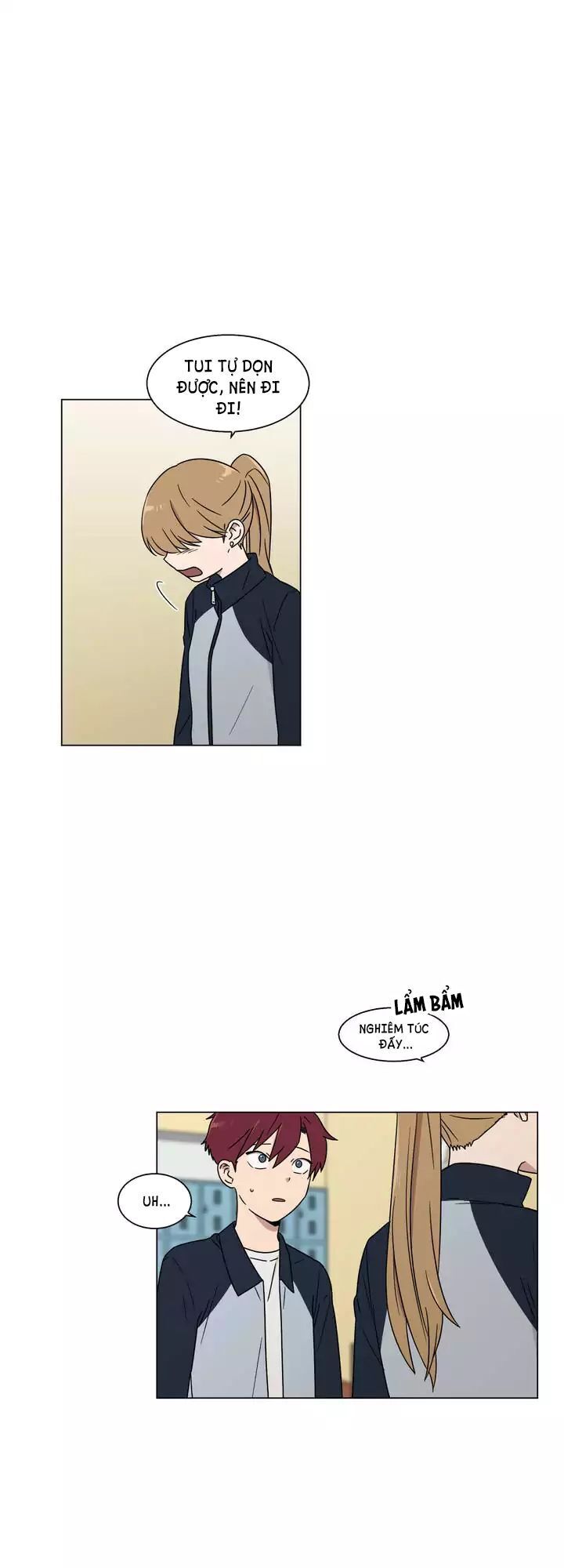 …”Một Sự Thật Khá Khó Chịu.”: Chapter 28