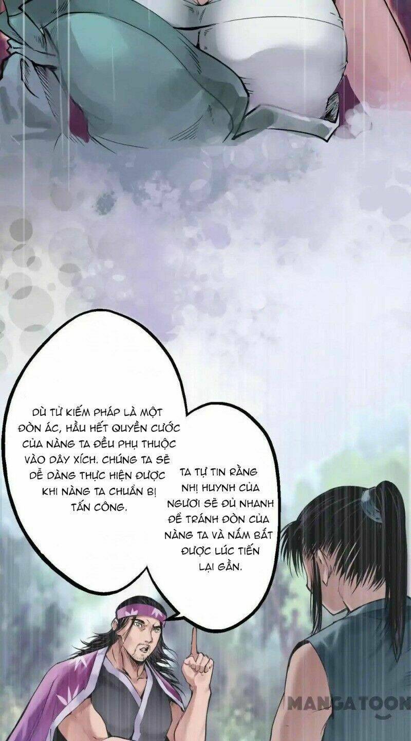 Thanh Gươm Quỷ: Chapter 40
