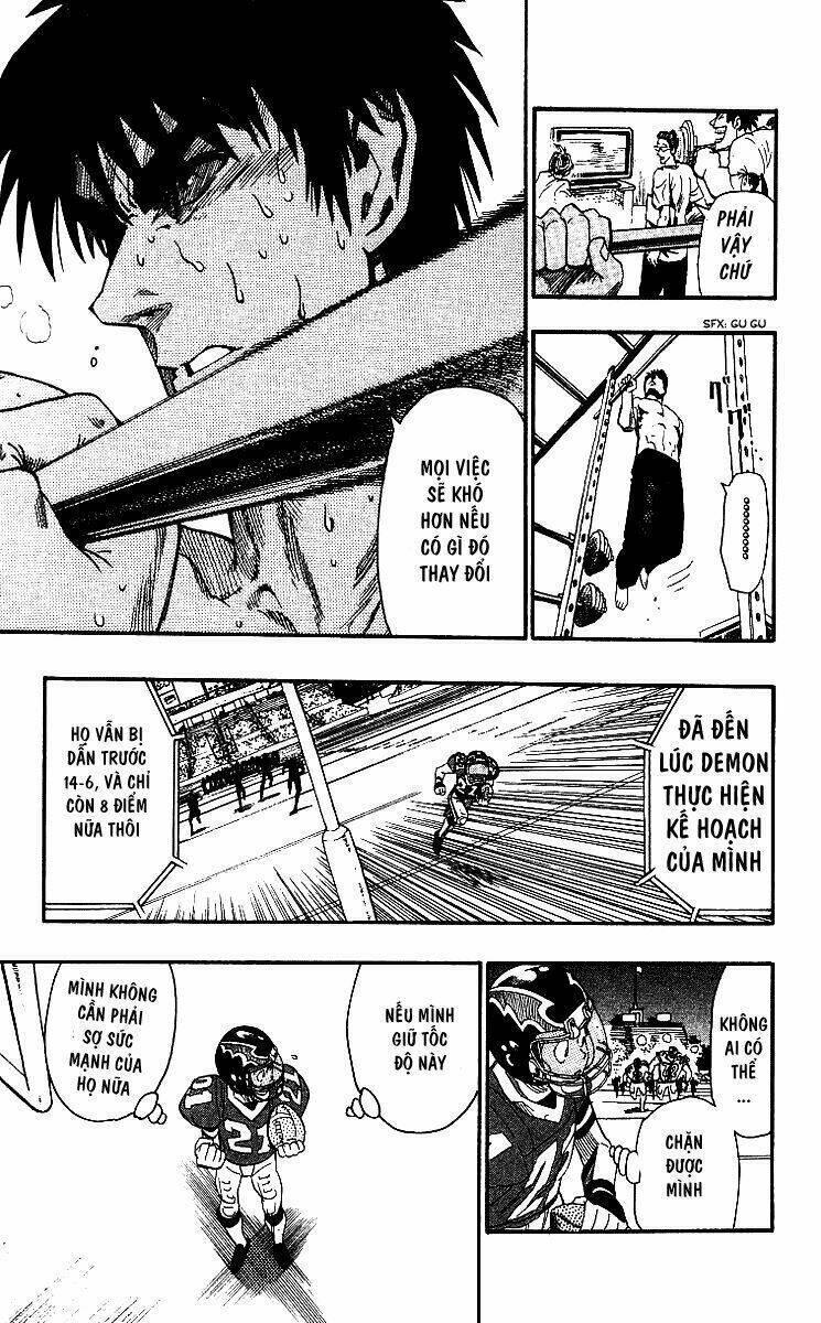 Lá Chắn Mắt: Chapter 64