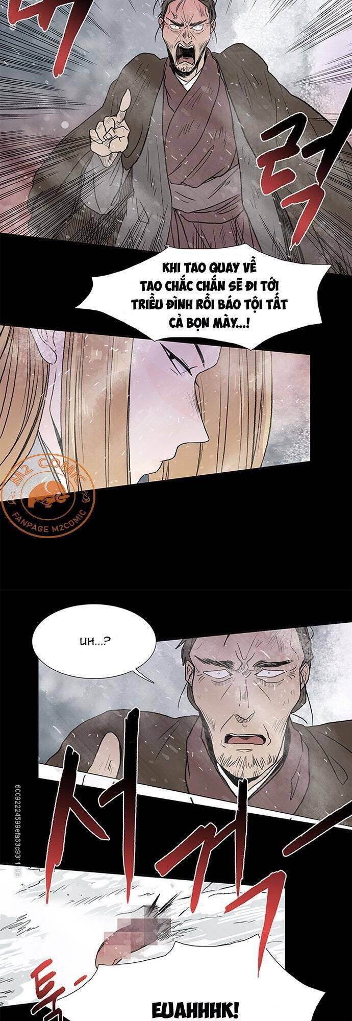 Học Sĩ Tái Sinh: Chapter 119