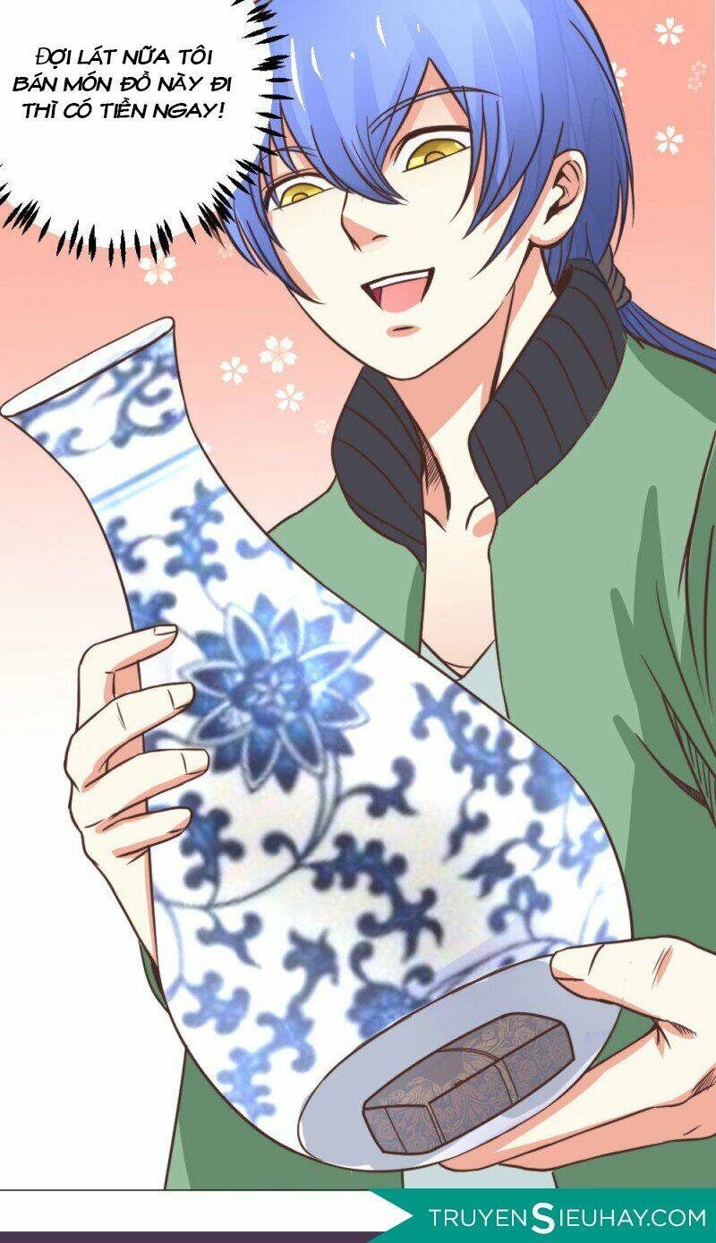 Thấu Thị Y Thánh: Chapter 9