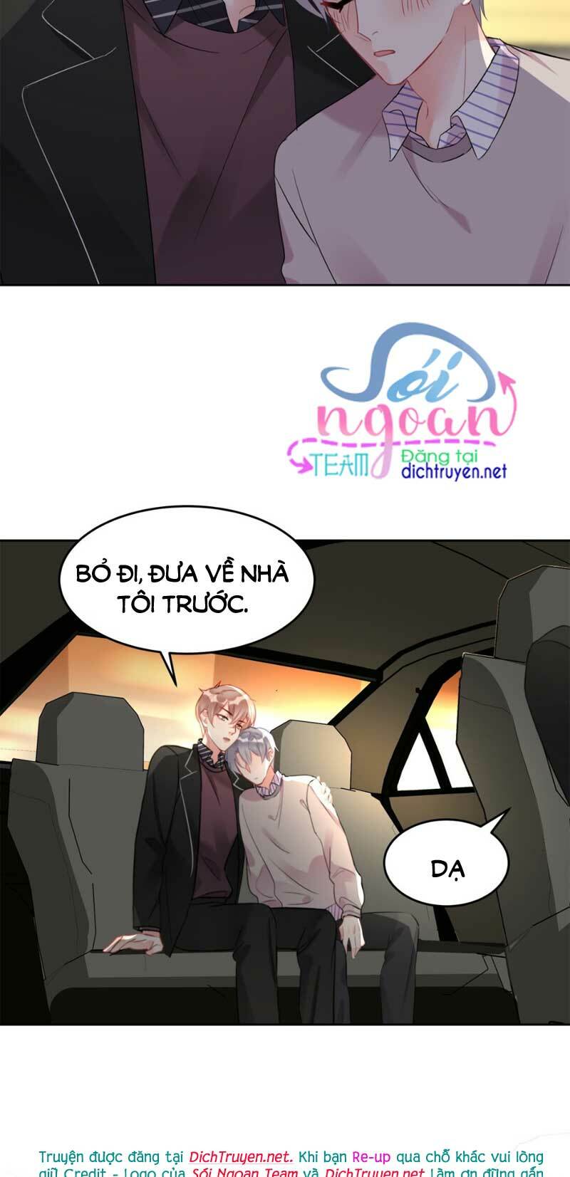 Boss Đại Nhân Là Nữ Thần?: Chapter 19