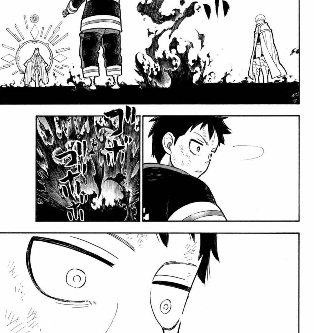 Biệt Đội Lính Cứu Hỏa: Chapter 292