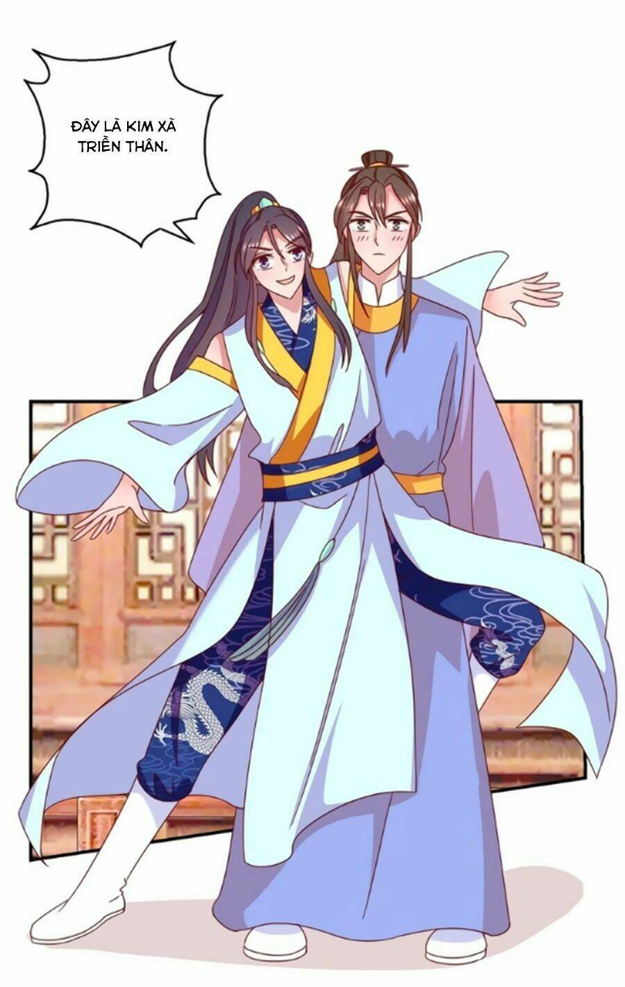 Hoàng Thượng Ở Trên, Thần Ở Dưới: Chapter 24