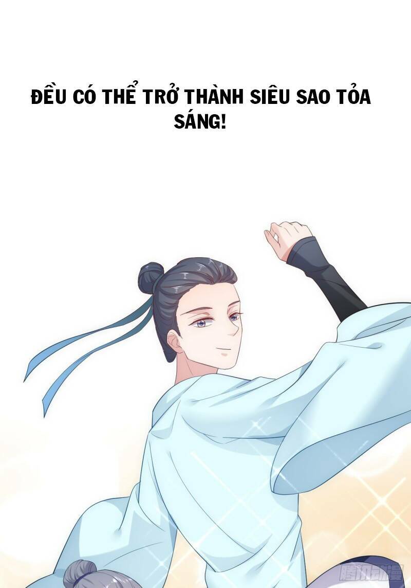 Minh Tinh Thời Cổ Đại: Chapter 1