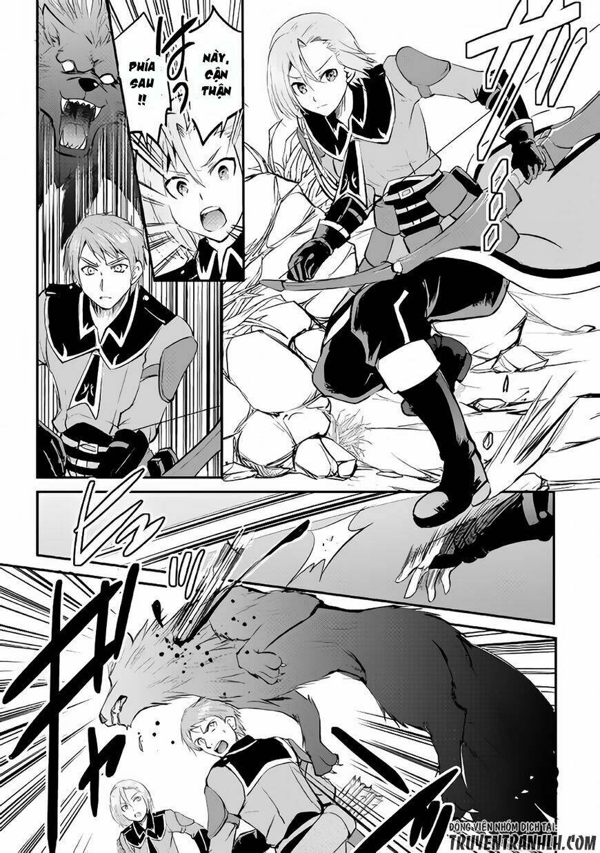 Maken No Daydreamer: Chapter 17