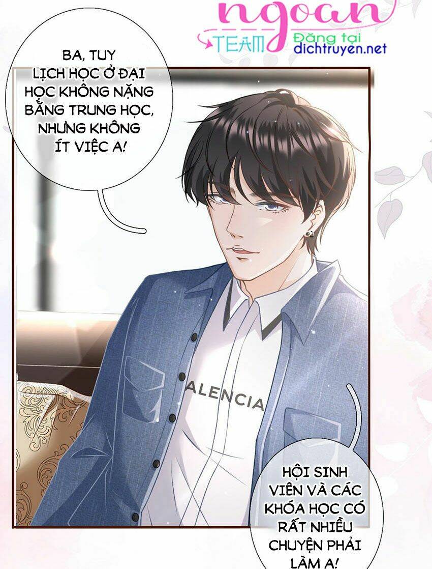 Bạn Gái Tôi Mới 30+: Chapter 8